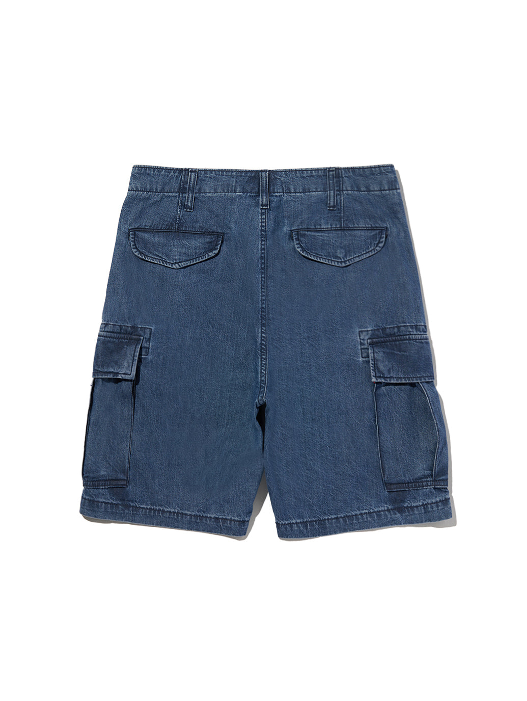キャリアカーゴ ショートパンツ ミディアムインディゴ 