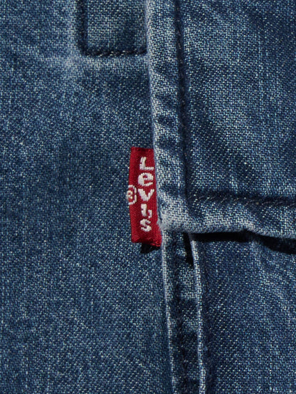 キャリアカーゴ ショートパンツ ミディアムインディゴ 