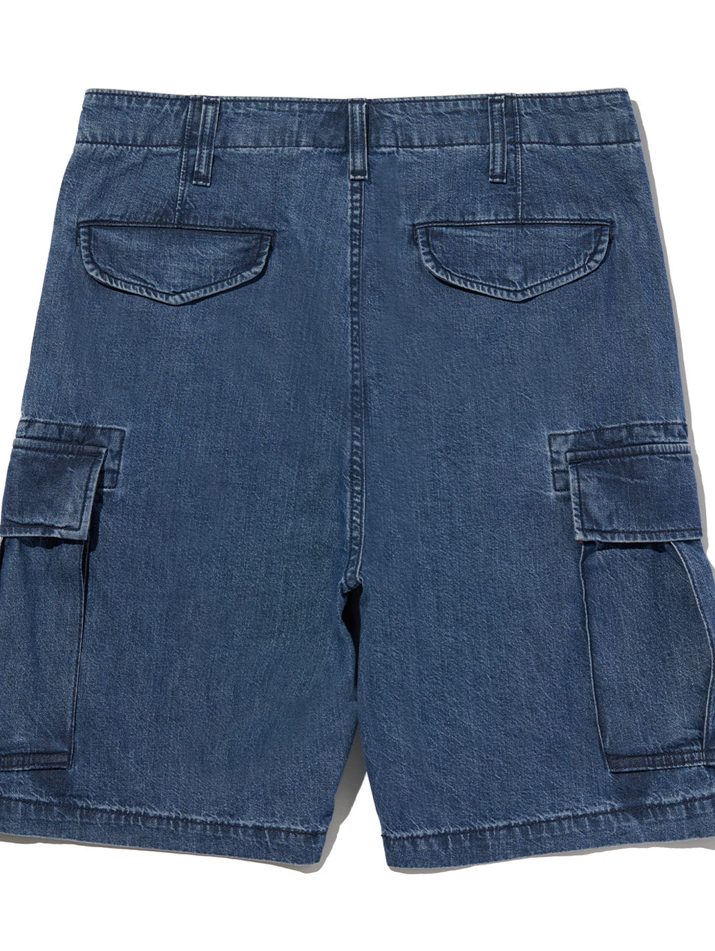 キャリアカーゴ ショートパンツ ミディアムインディゴ 