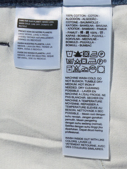 キャリアカーゴ ショートパンツ ミディアムインディゴ 