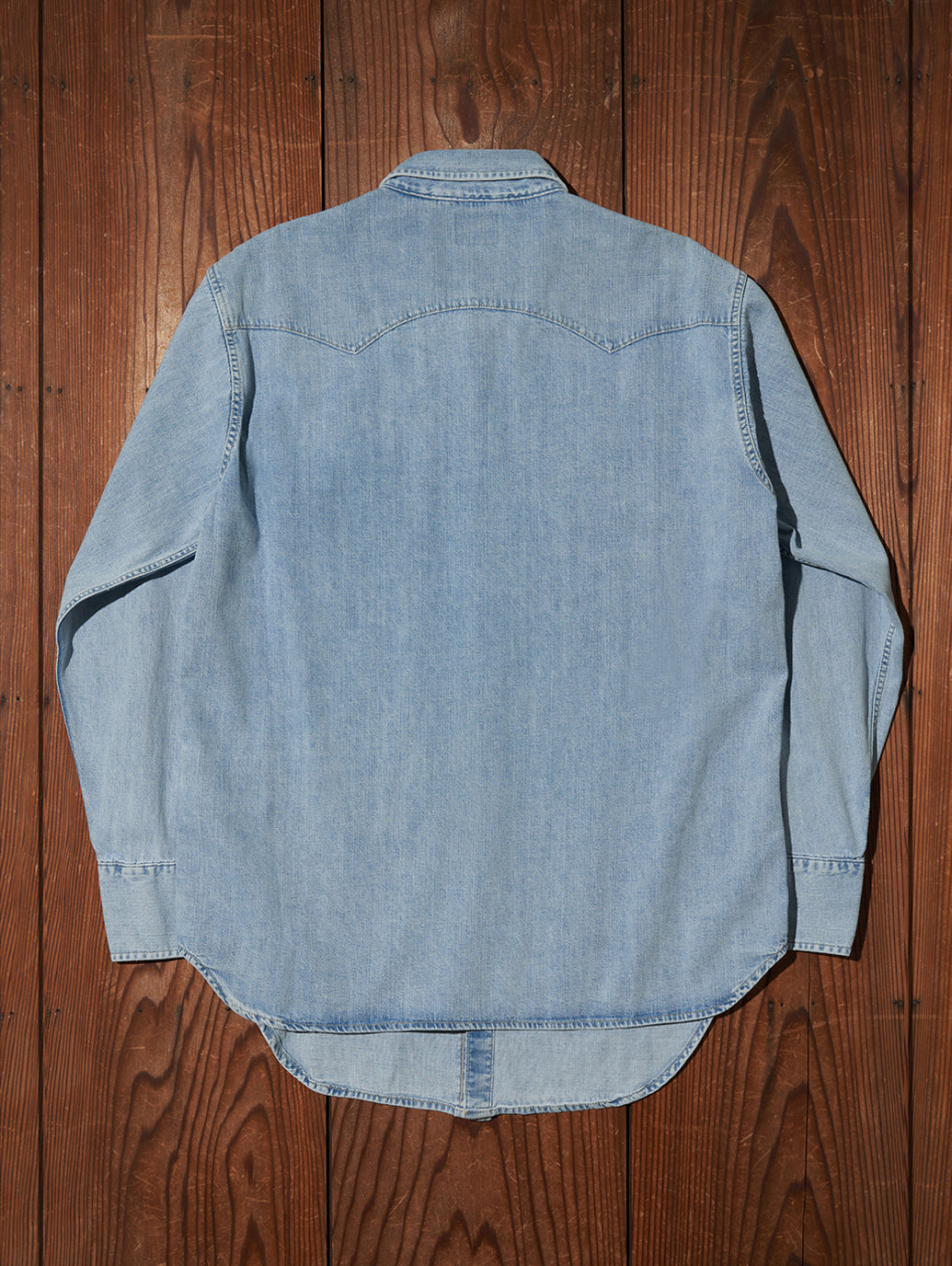 LEVI'S® VINTAGE CLOTHING ショートホーンウエスタンシャツ