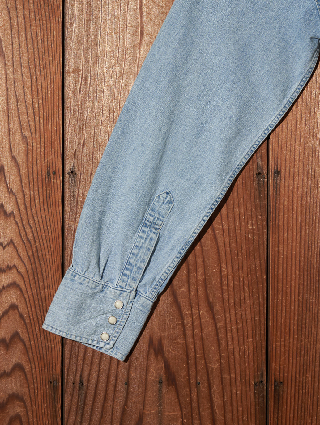 LEVI'S® VINTAGE CLOTHING ショートホーンウエスタンシャツ