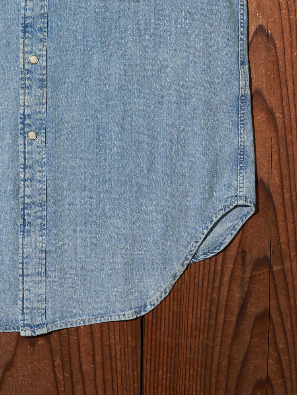 LEVI'S® VINTAGE CLOTHING ショートホーンウエスタンシャツ