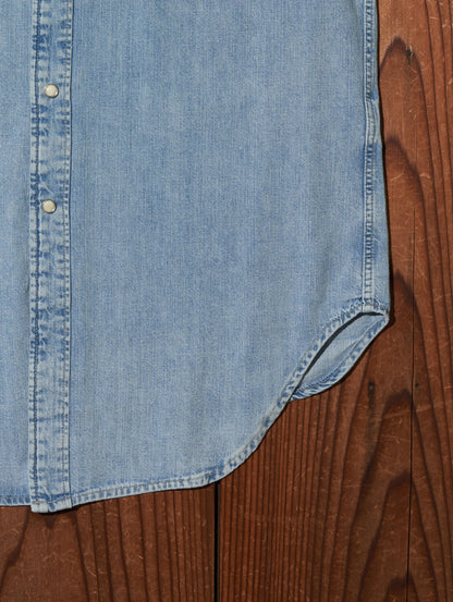 LEVI'S® VINTAGE CLOTHING ショートホーンウエスタンシャツ