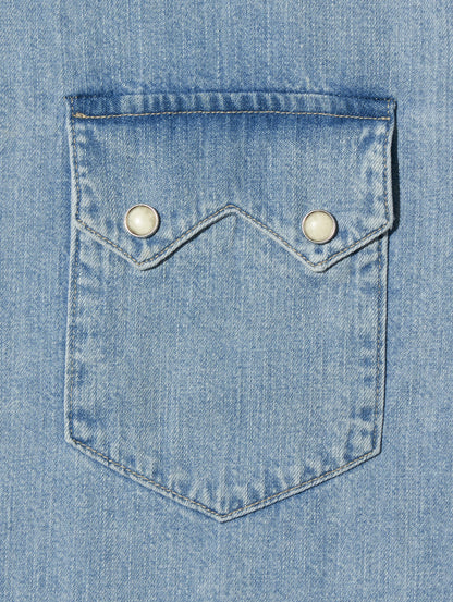 LEVI'S® VINTAGE CLOTHING ショートホーンウエスタンシャツ