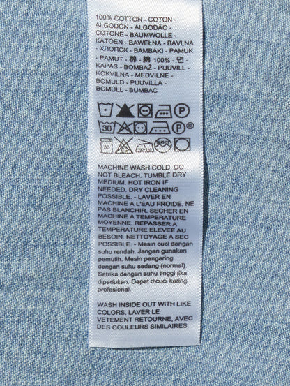 LEVI'S® VINTAGE CLOTHING ショートホーンウエスタンシャツ