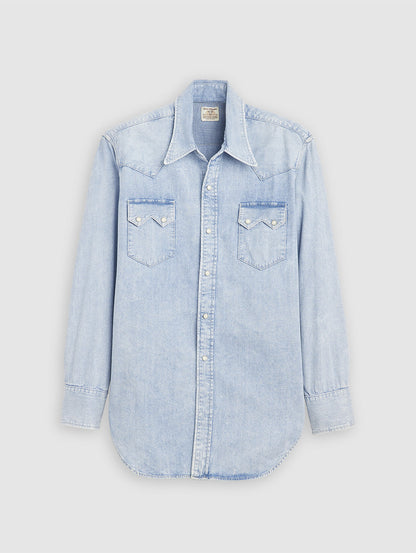 LEVI'S® VINTAGE CLOTHING ショートホーンウエスタンシャツ