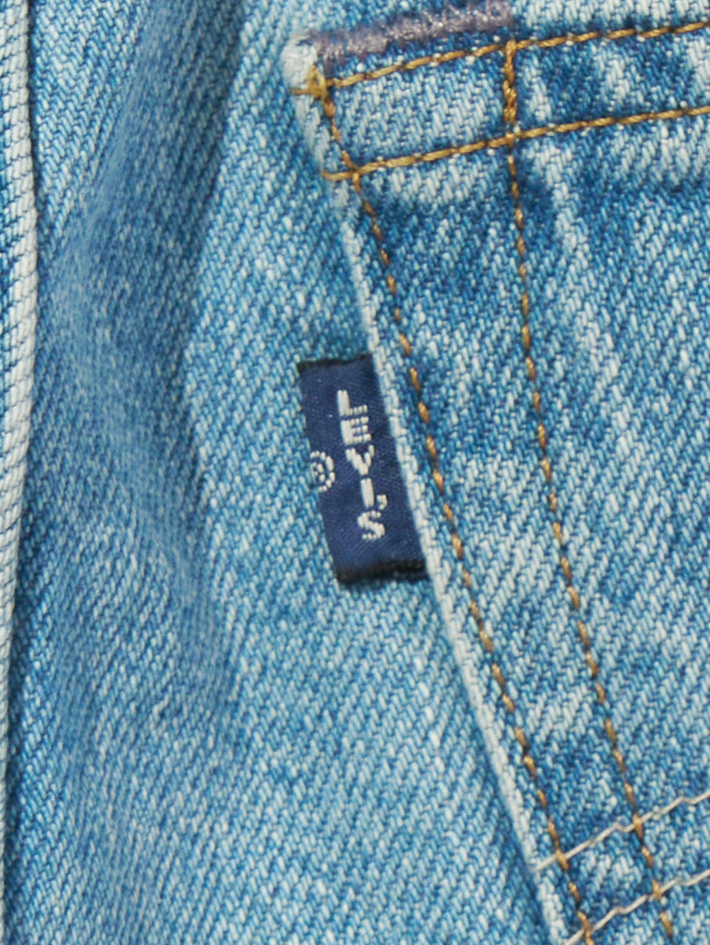 BLUETAB™ CARVE リラックスジーンズ ライトインディゴ – リーバイス