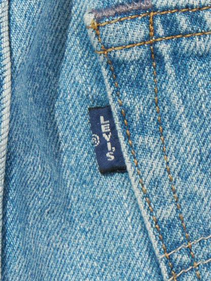 BLUETAB™ CARVE リラックスジーンズ ライトインディゴ