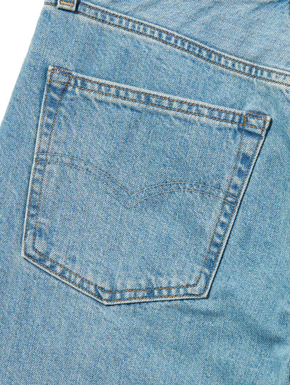 BLUETAB™ CARVE リラックスジーンズ ライトインディゴ