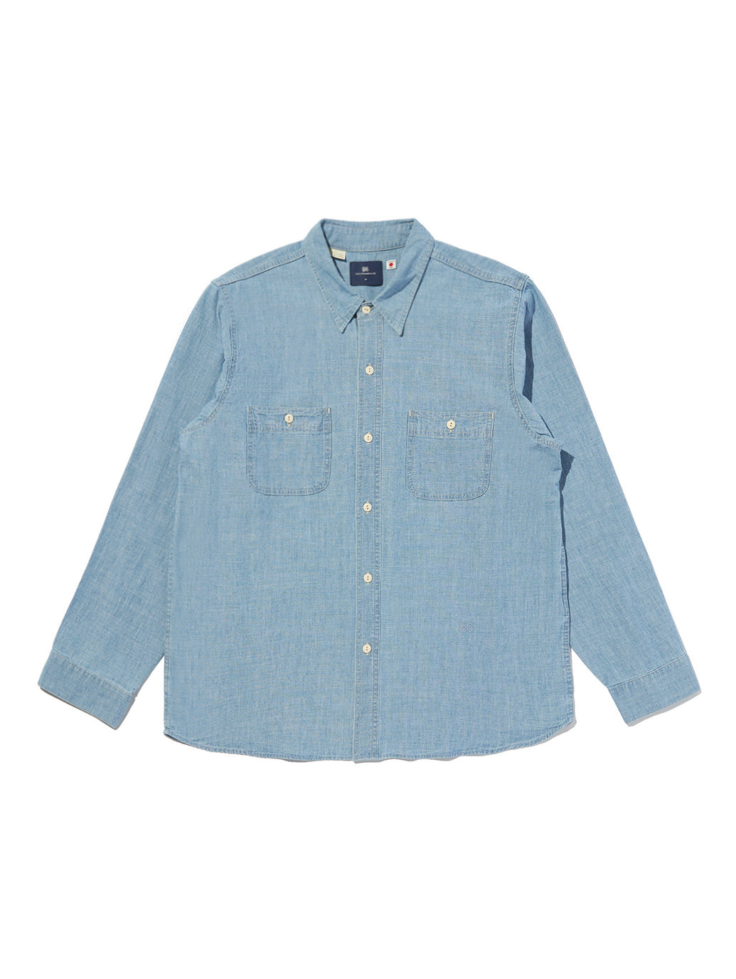 Levi’s 80s 135周年 デニムシャツ ウエスタン　シャンブレー　ワーク Levi's 80s 135周年 デニムシャツ ウエスタン シャンブレー