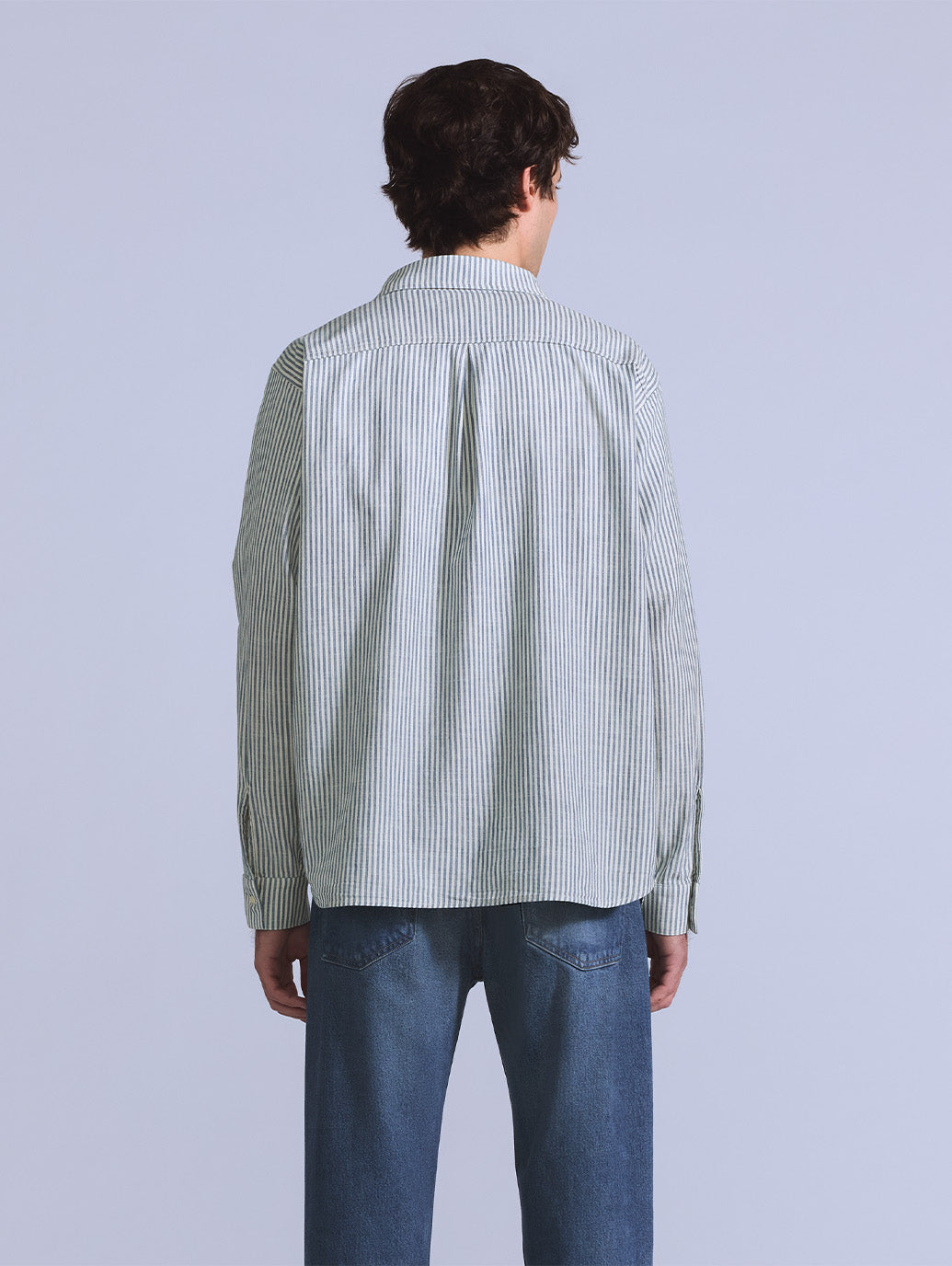 BLUETAB™ ワークシャツ