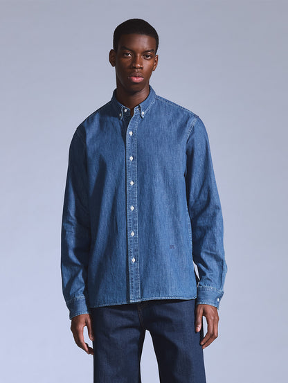 BLUETAB™ ボタンダウンシャツ 