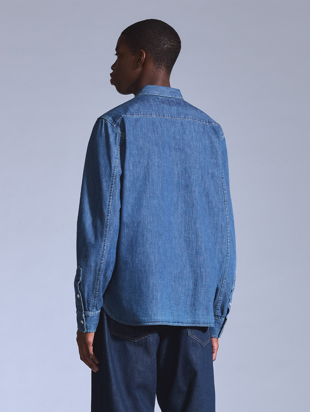 BLUETAB™ ボタンダウンシャツ 