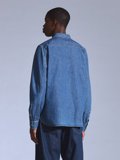 BLUETAB™ ボタンダウンシャツ 