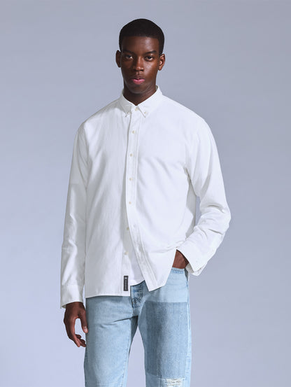 BLUETAB™ ボタンダウンシャツ 