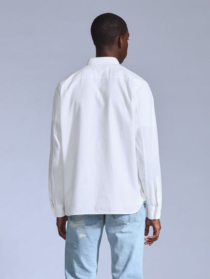 BLUETAB™ ボタンダウンシャツ 