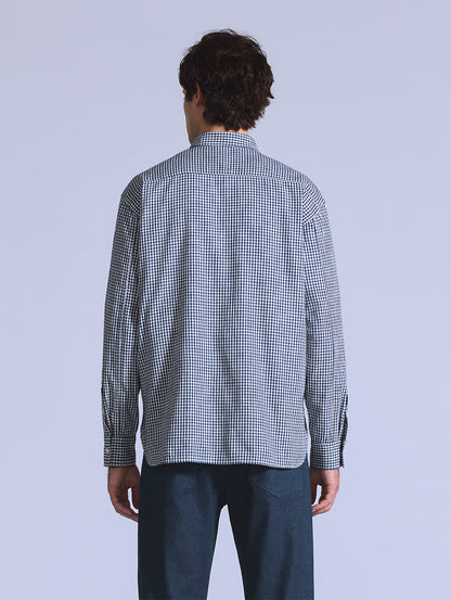 BLUETAB™ リラックス ボタンダウン シャツ