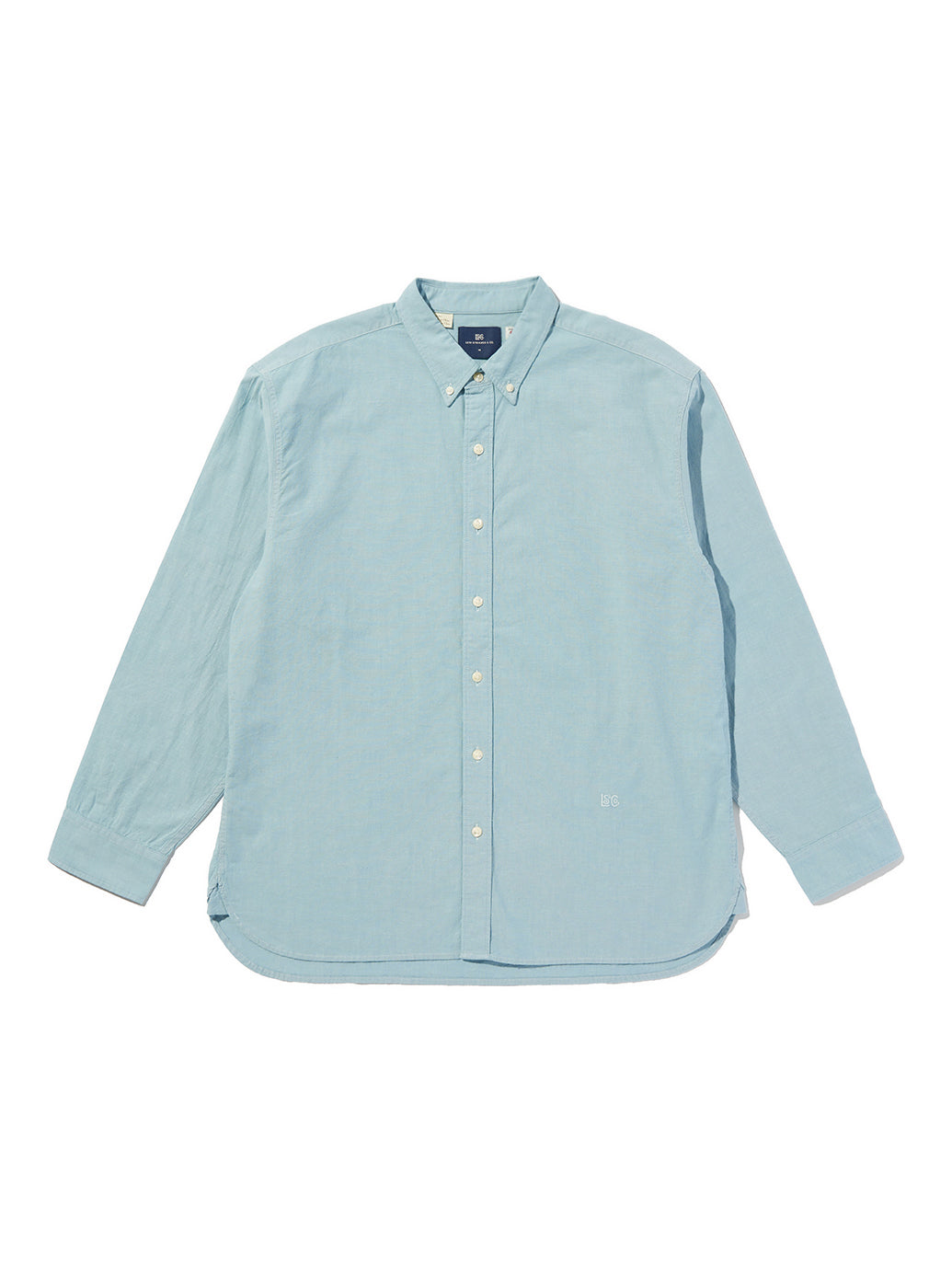 BLUETAB™ リラックス ボタンダウン シャツ – リーバイス®公式