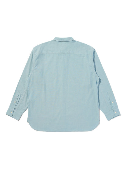 BLUETAB™ リラックス ボタンダウン シャツ