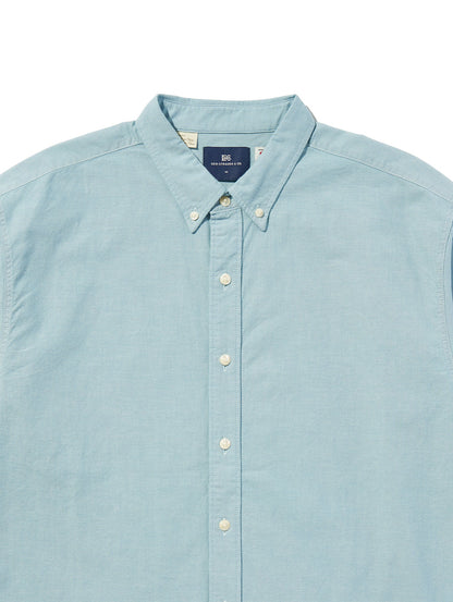 BLUETAB™ リラックス ボタンダウン シャツ