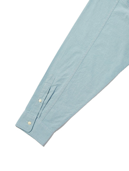 BLUETAB™ リラックス ボタンダウン シャツ