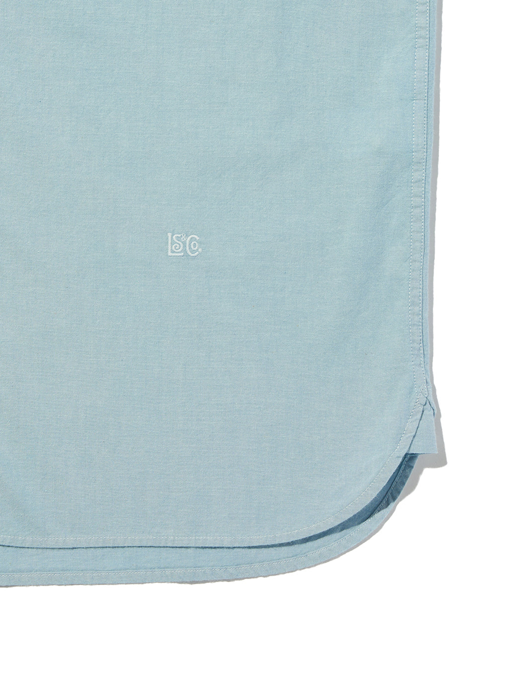 BLUETAB™ リラックス ボタンダウン シャツ