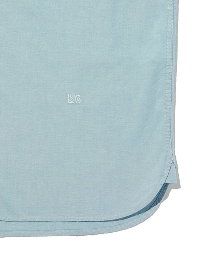 BLUETAB™ リラックス ボタンダウン シャツ