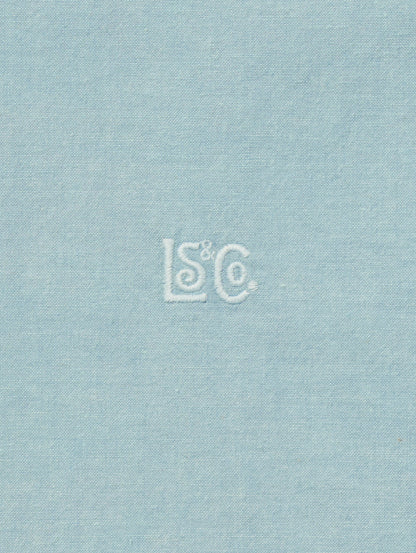 BLUETAB™ リラックス ボタンダウン シャツ