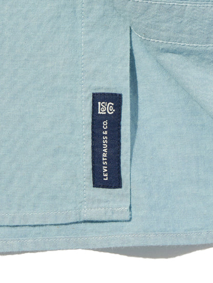 BLUETAB™ リラックス ボタンダウン シャツ