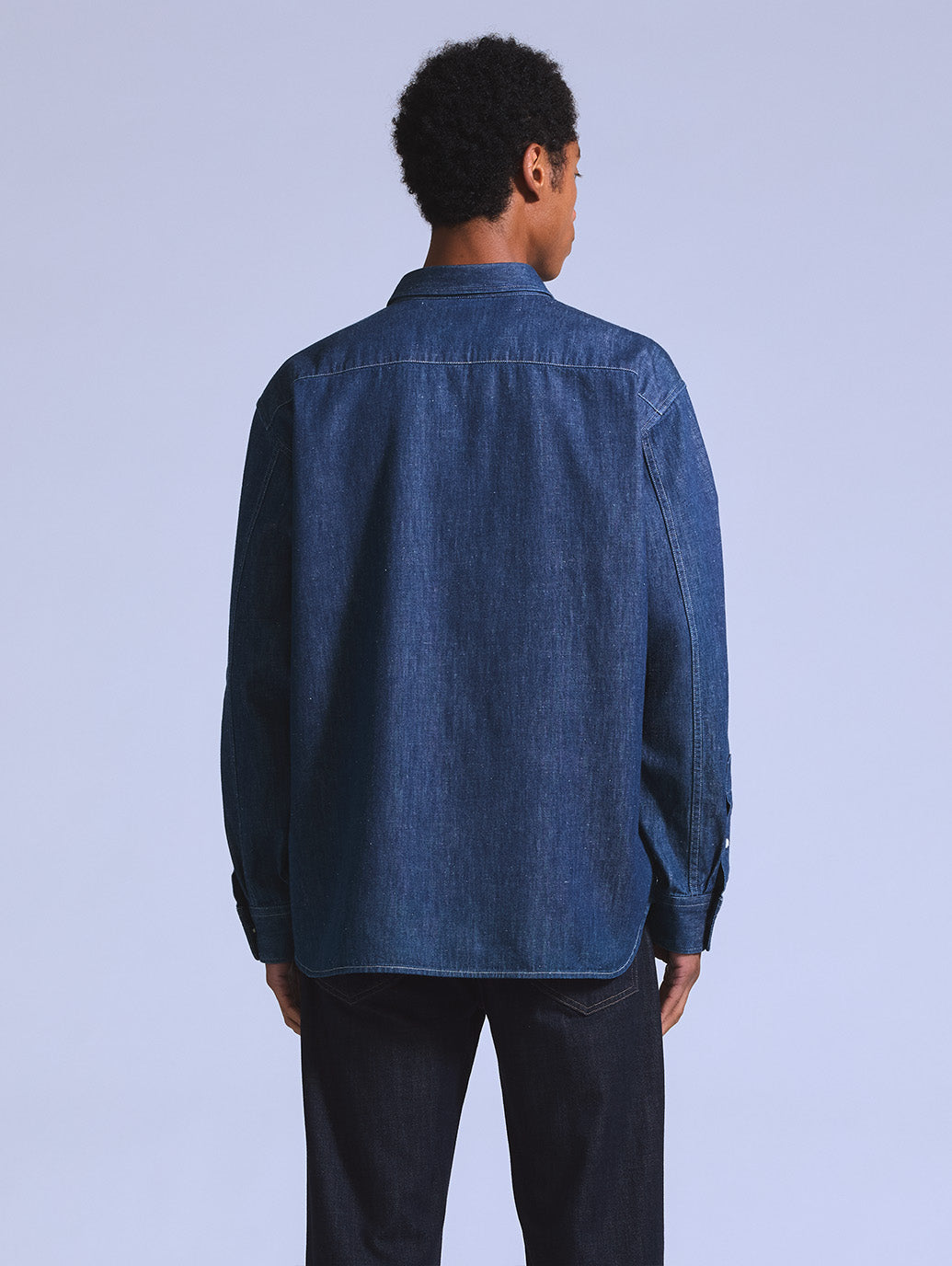 BLUETAB™ リラックス ボタンダウン シャツ