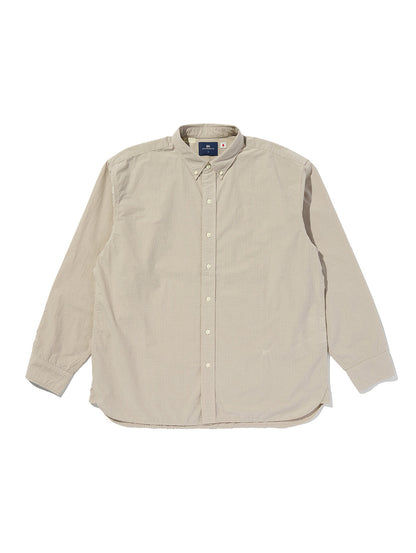 BLUETAB™ リラックス ボタンダウン シャツ