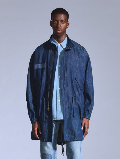 BLUETAB™ フィッシュテール パーカジャケット