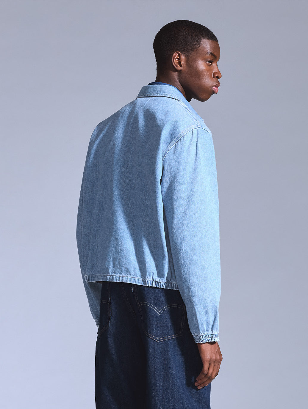 BLUETAB™ SCOUT ジャケット – リーバイス®公式オンラインストア