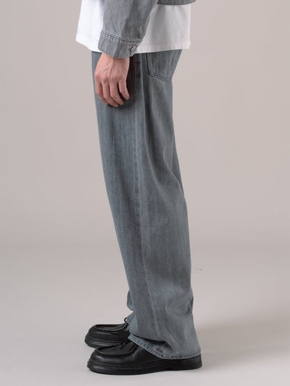 BLUETAB™ MARKER LOOSE ジーンズ グレー