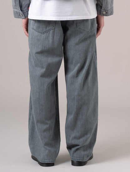 BLUETAB™ MARKER LOOSE ジーンズ グレー