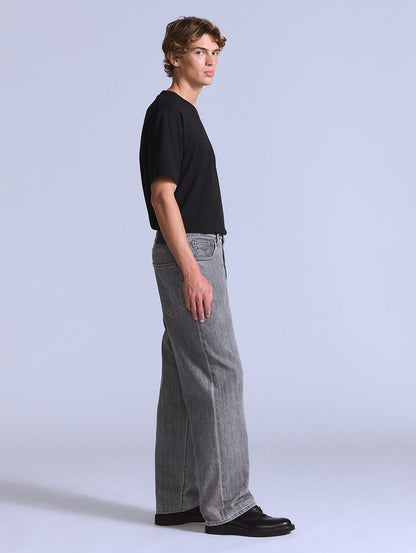 BLUETAB™ MARKER LOOSE ジーンズ グレー