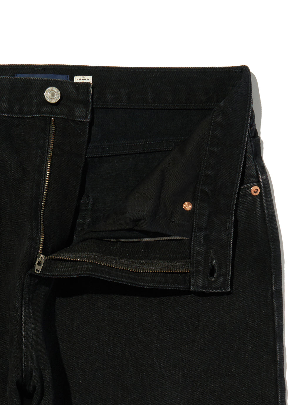 BLUETAB™ MARKER ルーズジーンズ ブラック – リーバイス®公式