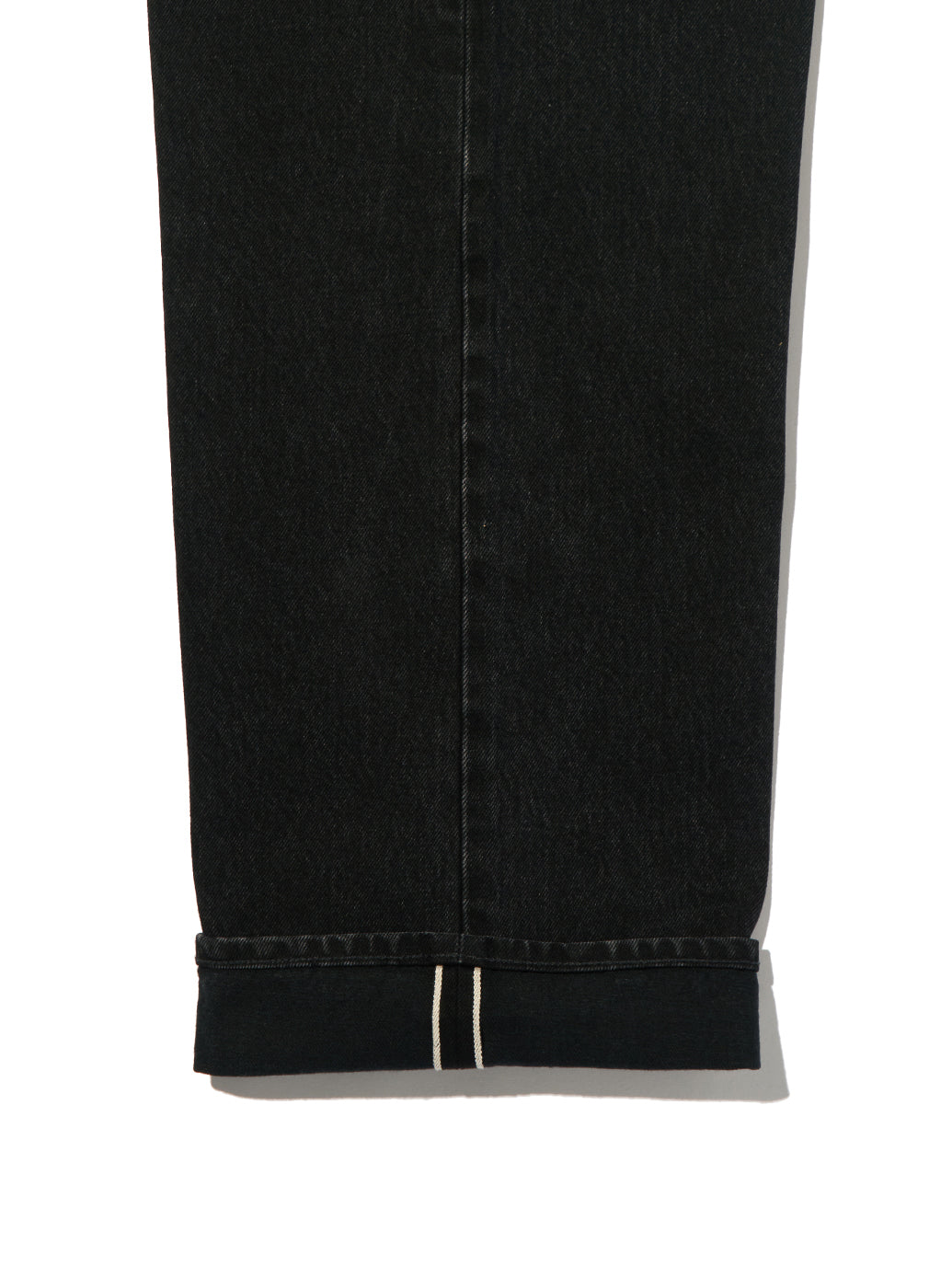 BLUETAB™ MARKER ルーズジーンズ ブラック