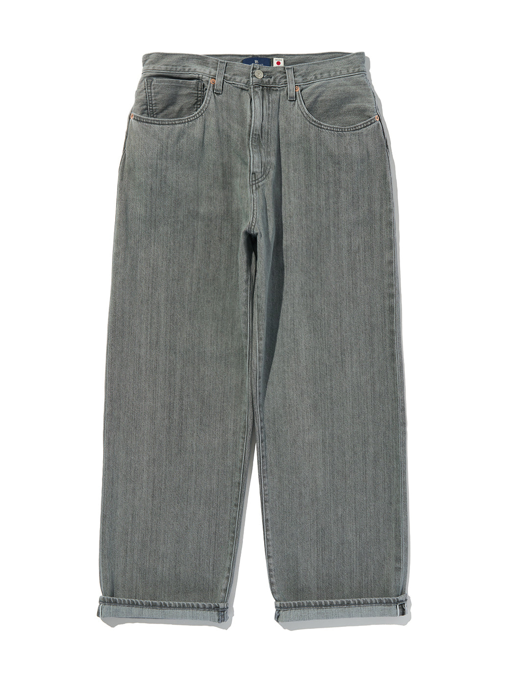 BLUETAB™ MARKER LOOSE ジーンズ グレー – リーバイス®公式オンライン