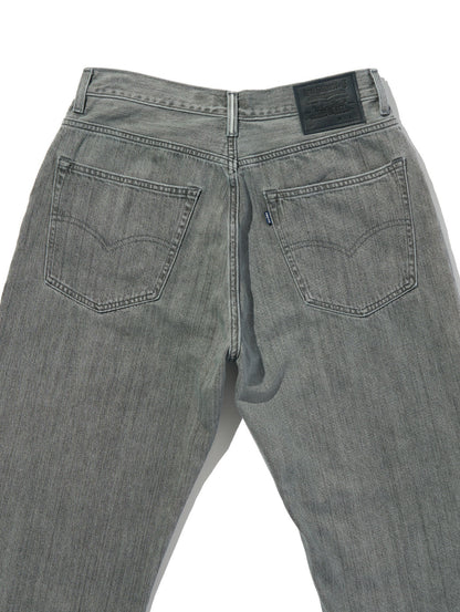 BLUETAB™ MARKER LOOSE ジーンズ グレー