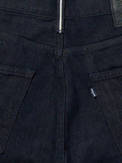 BLUETAB™ MARKER LOOSE ジーンズ ダークインディゴ