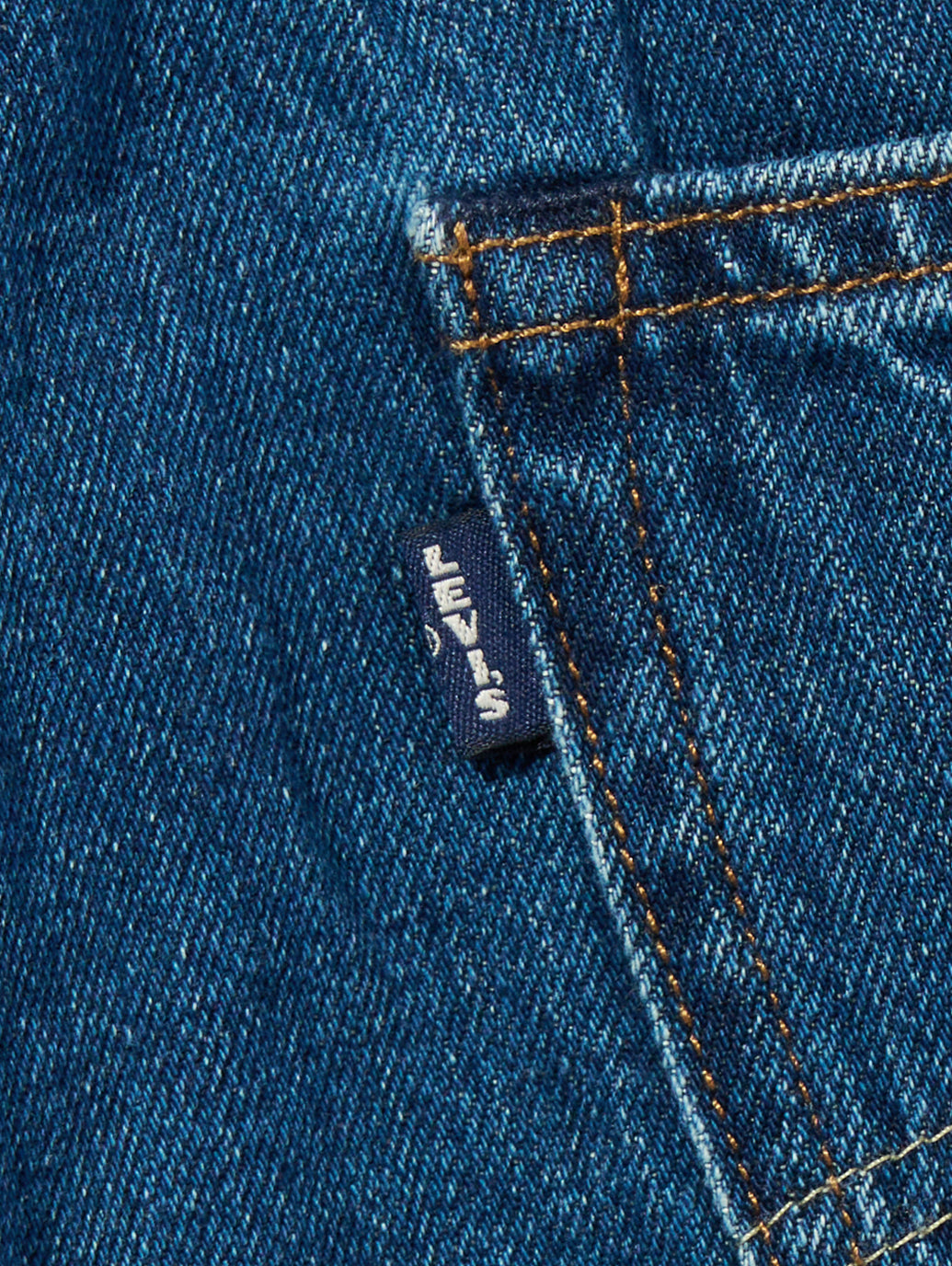 BLUETAB™ MARKER LOOSE ジーンズ ミディアムインディゴ – リーバイス