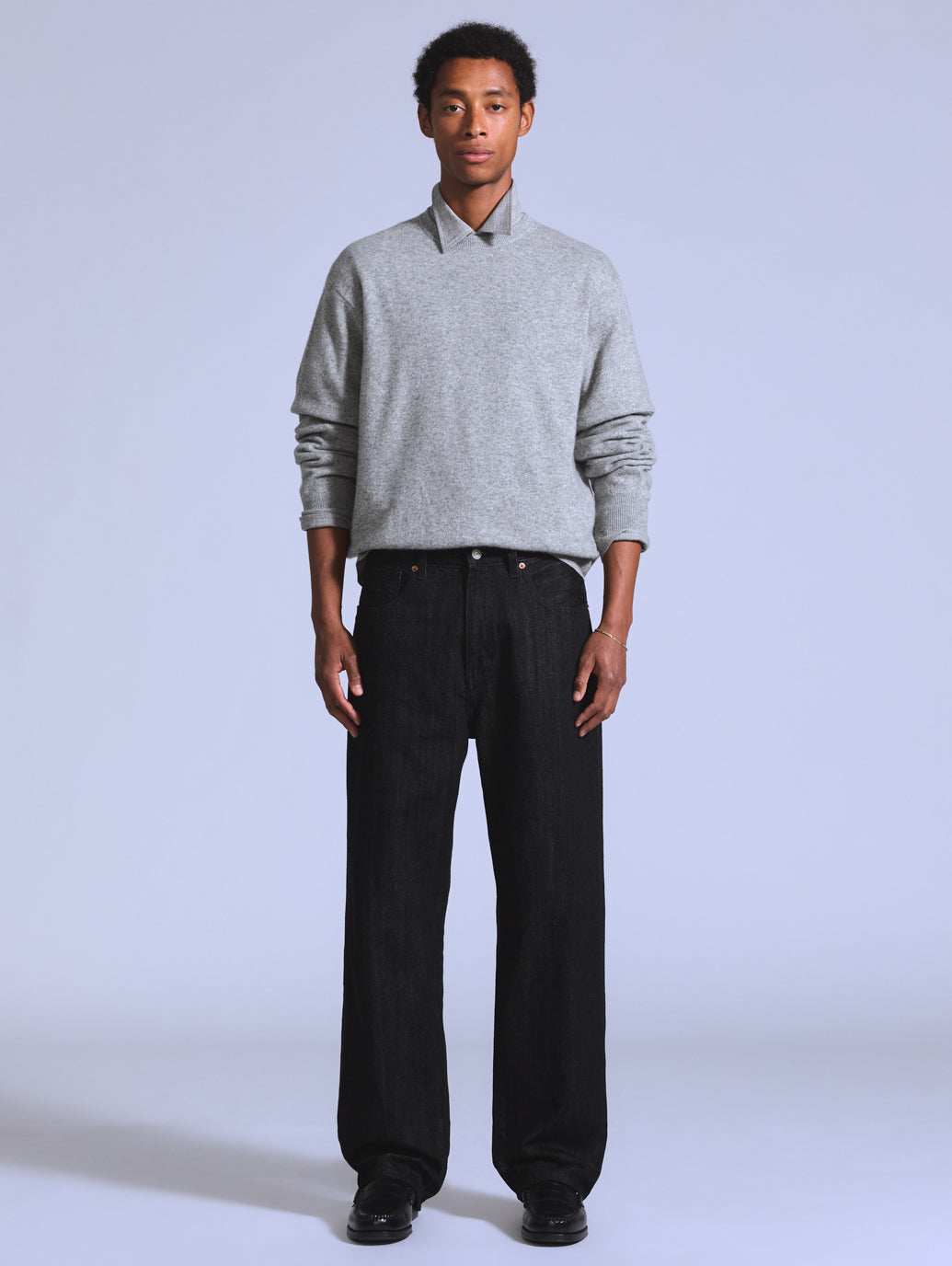 Levi's リーバイス BLUETAB MARKER ルーズ　ジーンズブラック BLUETAB™ MARKER ルーズジーンズ ブラック – リーバイス®公式