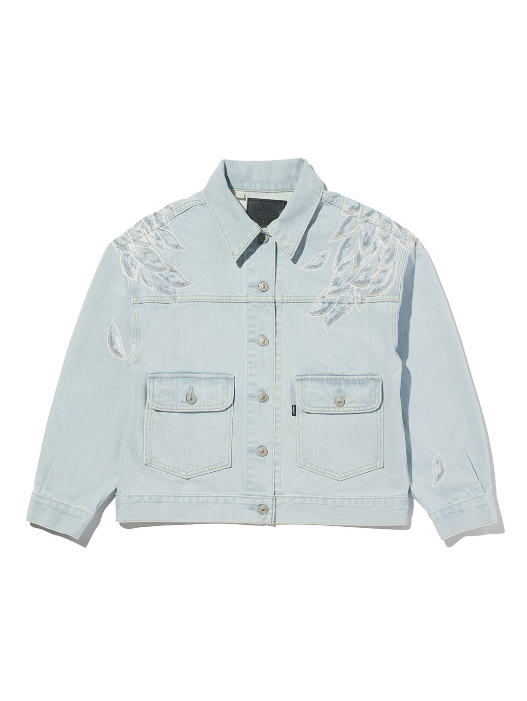 BLUETAB™ BLISS トラッカージャケット – リーバイス®公式オンラインストア