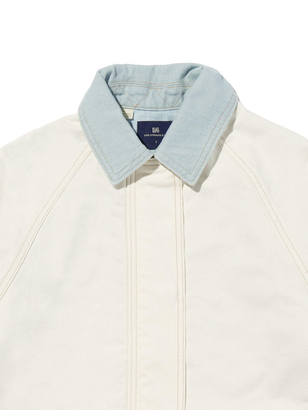 リーバイス BLUETAB LINED CHOREコート BLUETAB™ LINED CHORE コート – リーバイス®公式オンラインストア