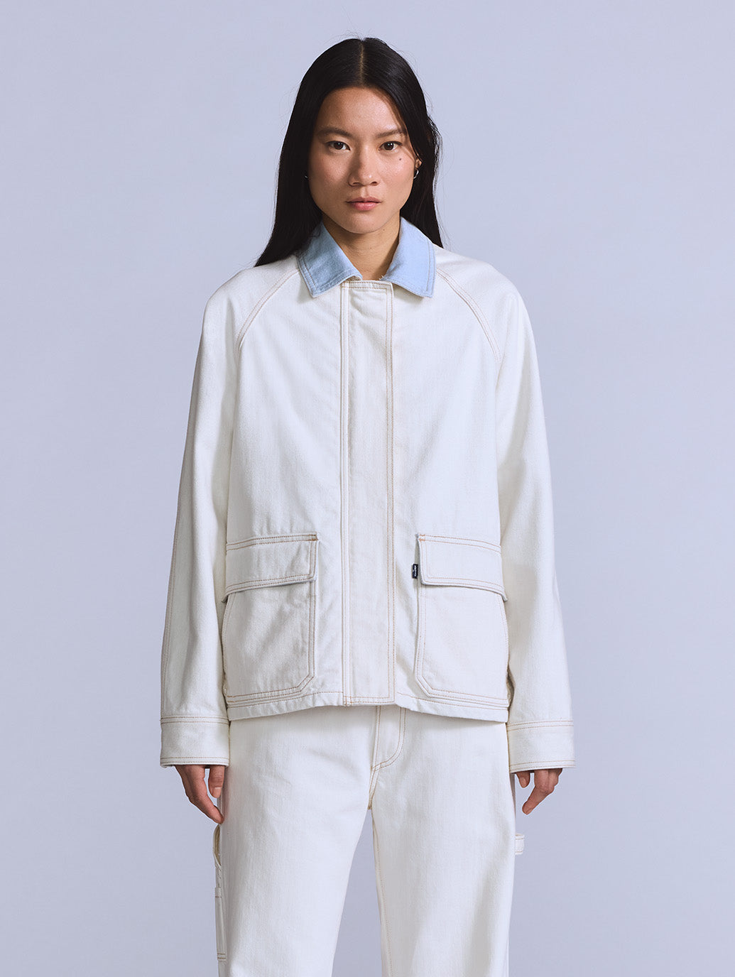 BLUETAB™ LINED CHORE コート 