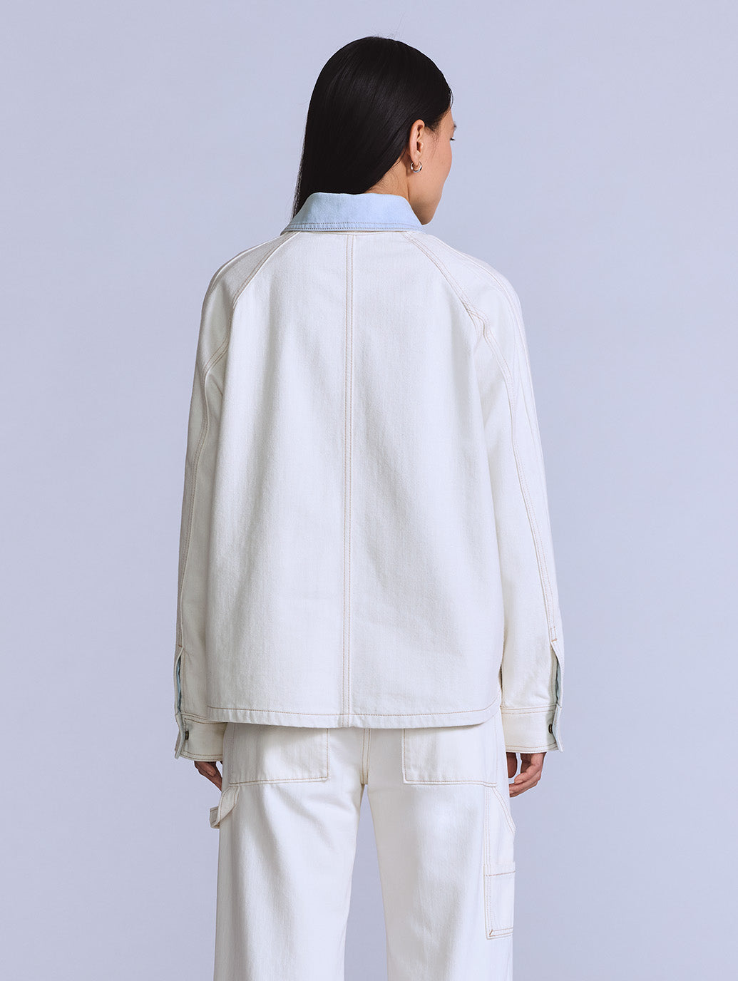 BLUETAB™ LINED CHORE コート 