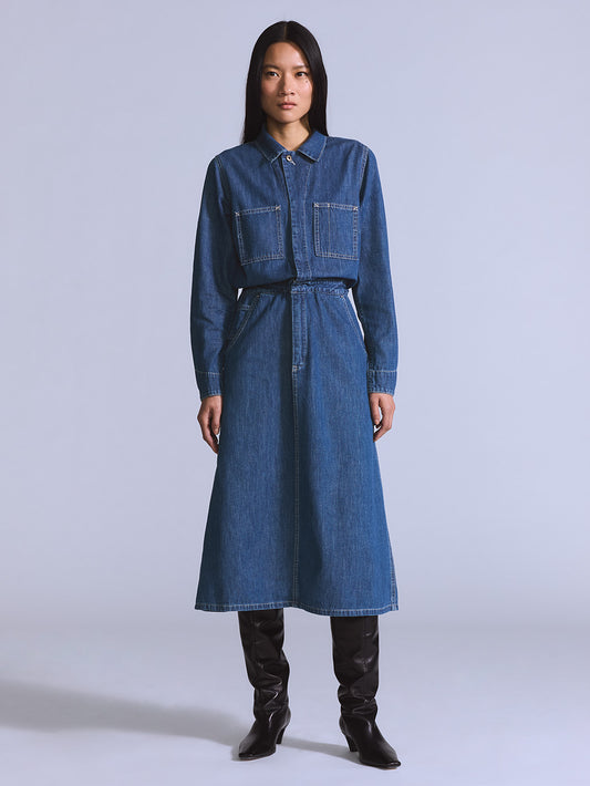 BLUETAB™ BOILER ドレス 