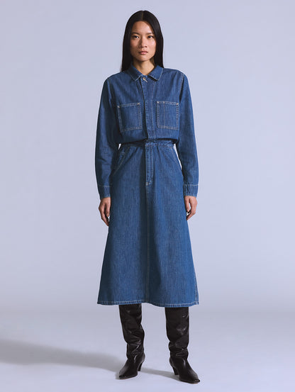 BLUETAB™ BOILER ドレス 